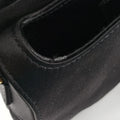 Saddle bag Black Silk 01-RU-0231サドルバッグ ブラック シルク 01-RU-0231