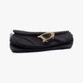 Saddle bag Black Silk 01-RU-0231サドルバッグ ブラック シルク 01-RU-0231