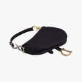 Saddle bag Black Silk 01-RU-0231サドルバッグ ブラック シルク 01-RU-0231