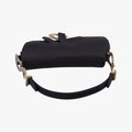 Saddle bag Black Silk 01-RU-0231サドルバッグ ブラック シルク 01-RU-0231