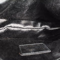 Saddle bag Black Silk 01-RU-0231サドルバッグ ブラック シルク 01-RU-0231