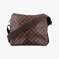NAVIGLIO EBENE Damier Canvas N45255 SR3180ナヴィグリオ エベヌ ダミエキャンバス N45255 SR3180