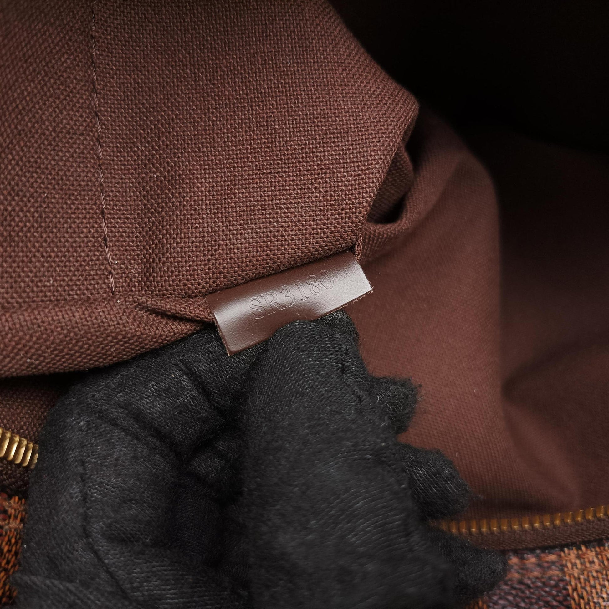 NAVIGLIO EBENE Damier Canvas N45255 SR3180ナヴィグリオ エベヌ ダミエキャンバス N45255 SR3180
