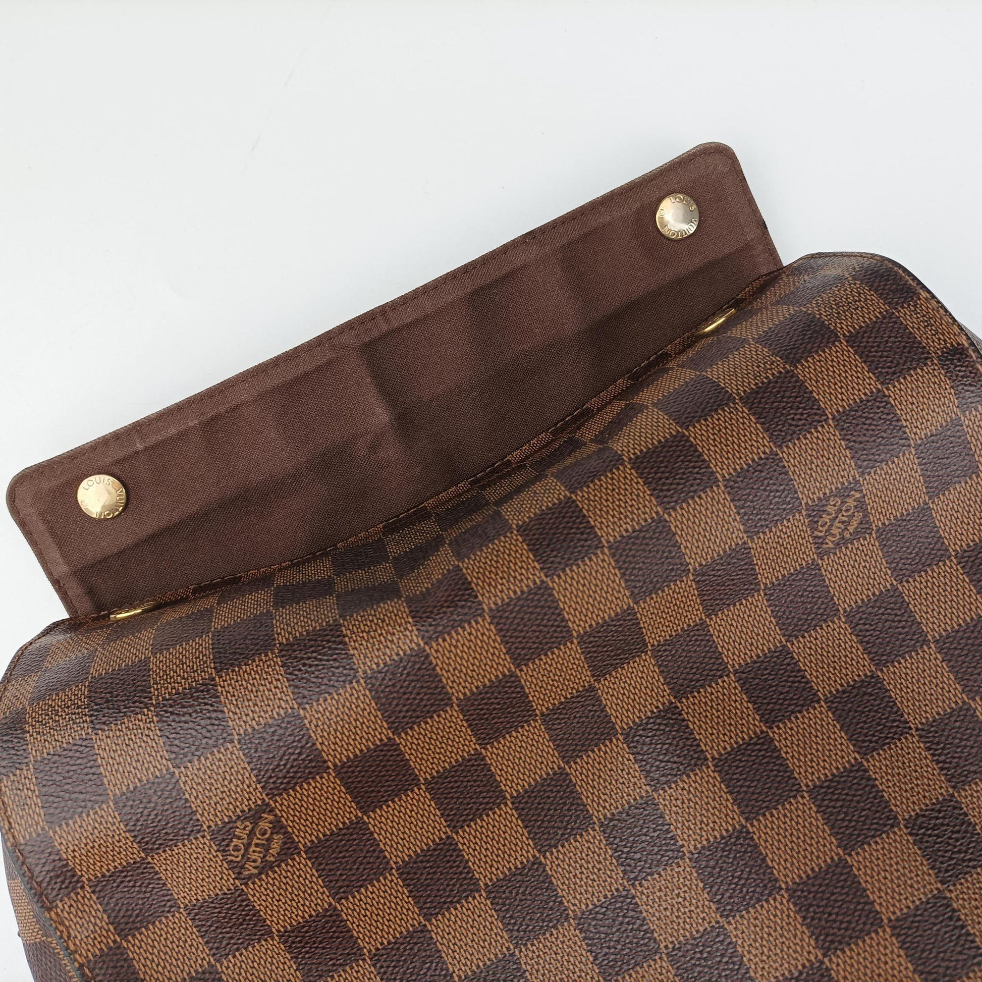 NAVIGLIO EBENE Damier Canvas N45255 SR3180ナヴィグリオ エベヌ ダミエキャンバス N45255 SR3180