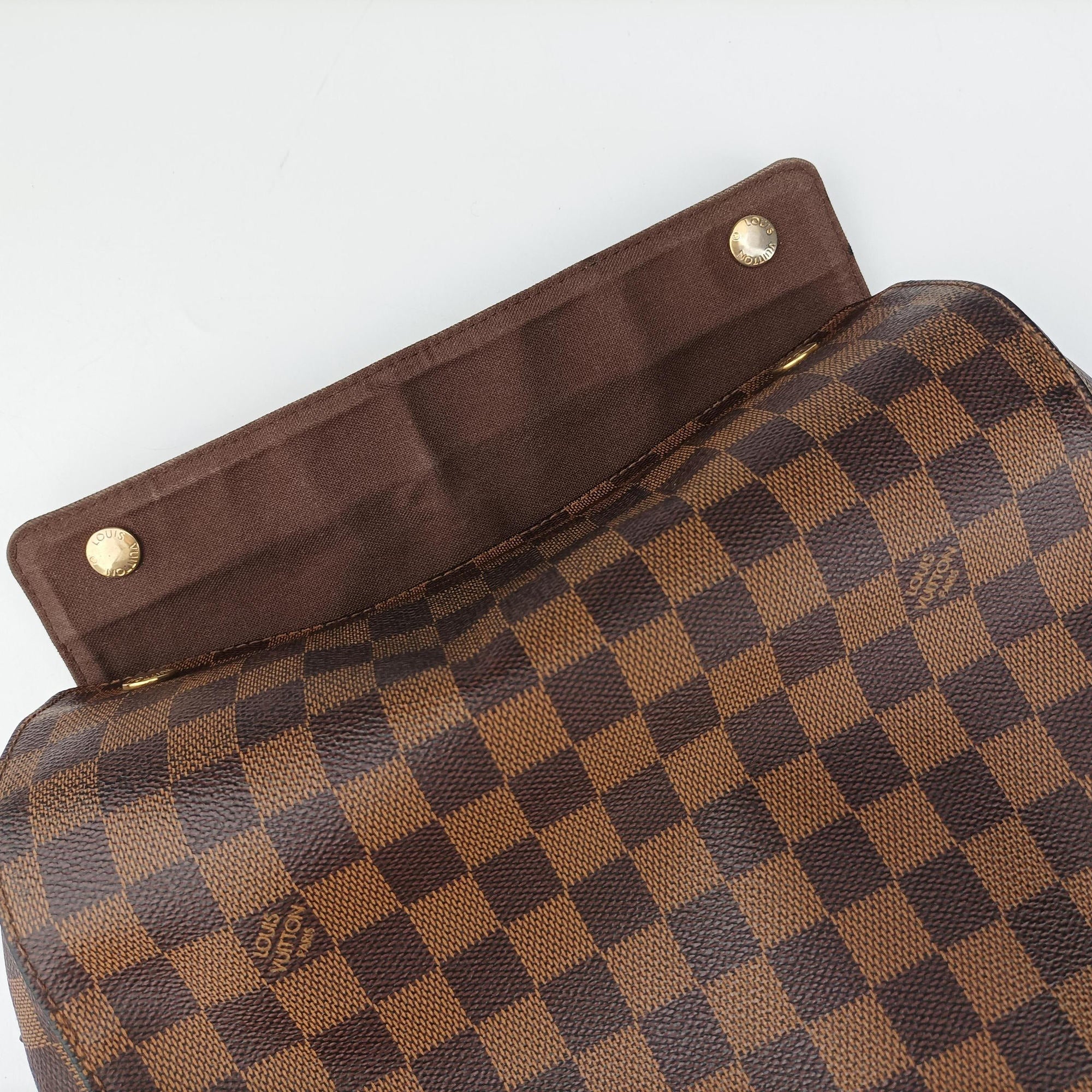 NAVIGLIO EBENE Damier Canvas N45255 SR3180ナヴィグリオ エベヌ ダミエキャンバス N45255 SR3180
