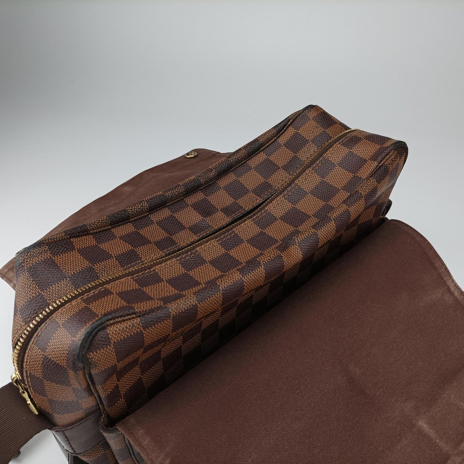 NAVIGLIO EBENE Damier Canvas N45255 SR3180ナヴィグリオ エベヌ ダミエキャンバス N45255 SR3180