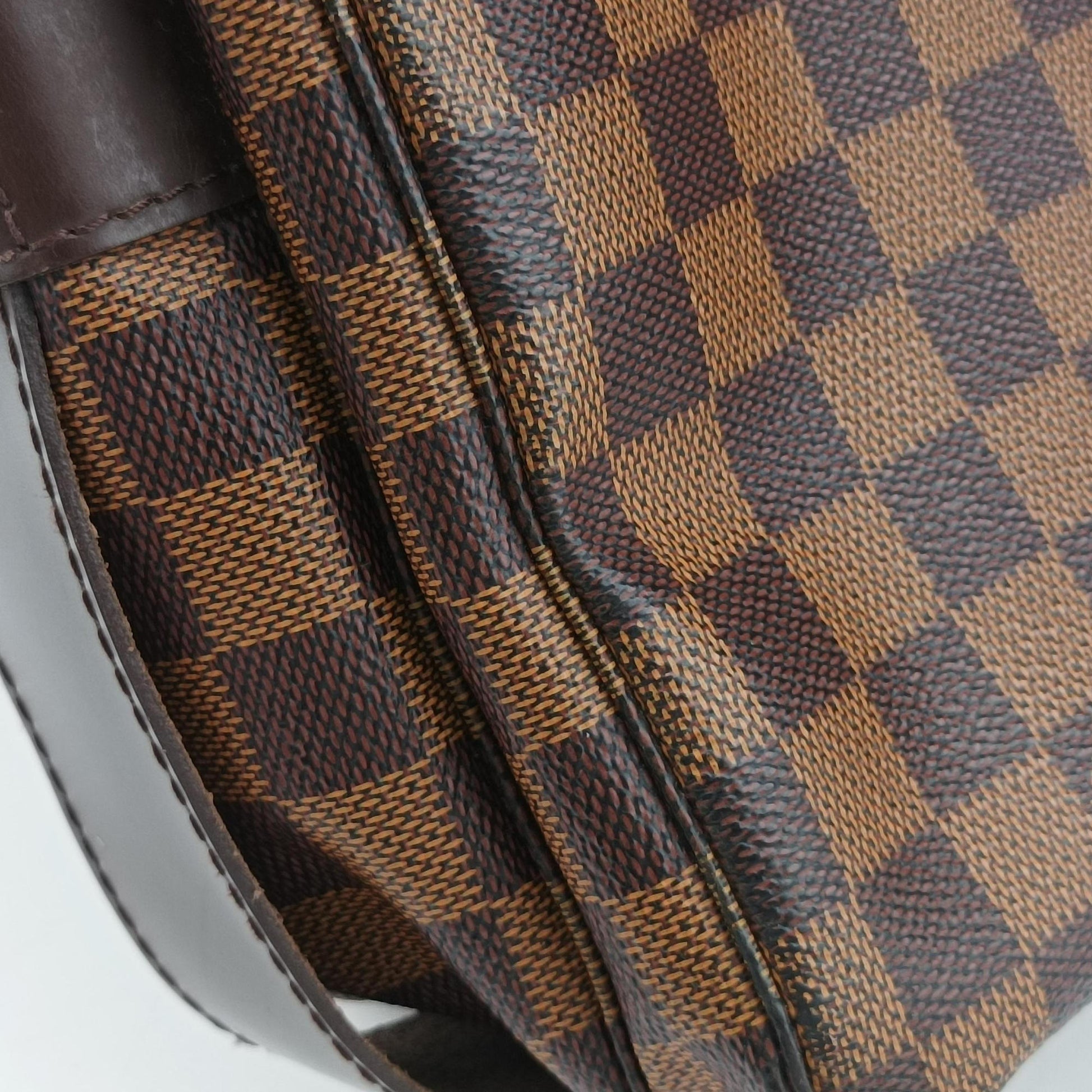 NAVIGLIO EBENE Damier Canvas N45255 SR3180ナヴィグリオ エベヌ ダミエキャンバス N45255 SR3180