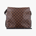 NAVIGLIO EBENE Damier Canvas N45255 SR3180ナヴィグリオ エベヌ ダミエキャンバス N45255 SR3180