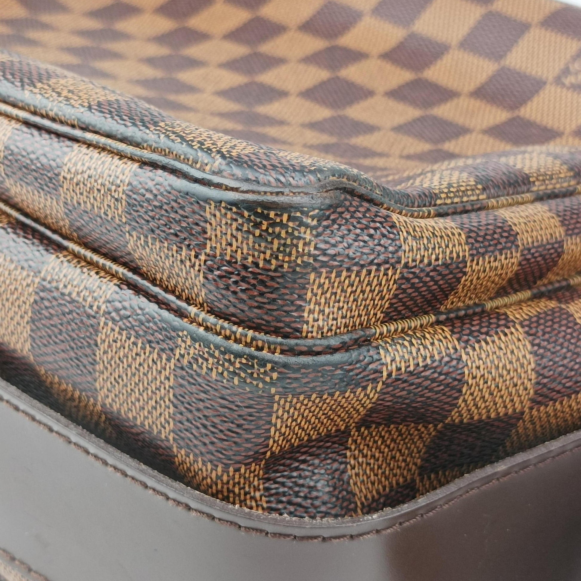 NAVIGLIO EBENE Damier Canvas N45255 SR3180ナヴィグリオ エベヌ ダミエキャンバス N45255 SR3180