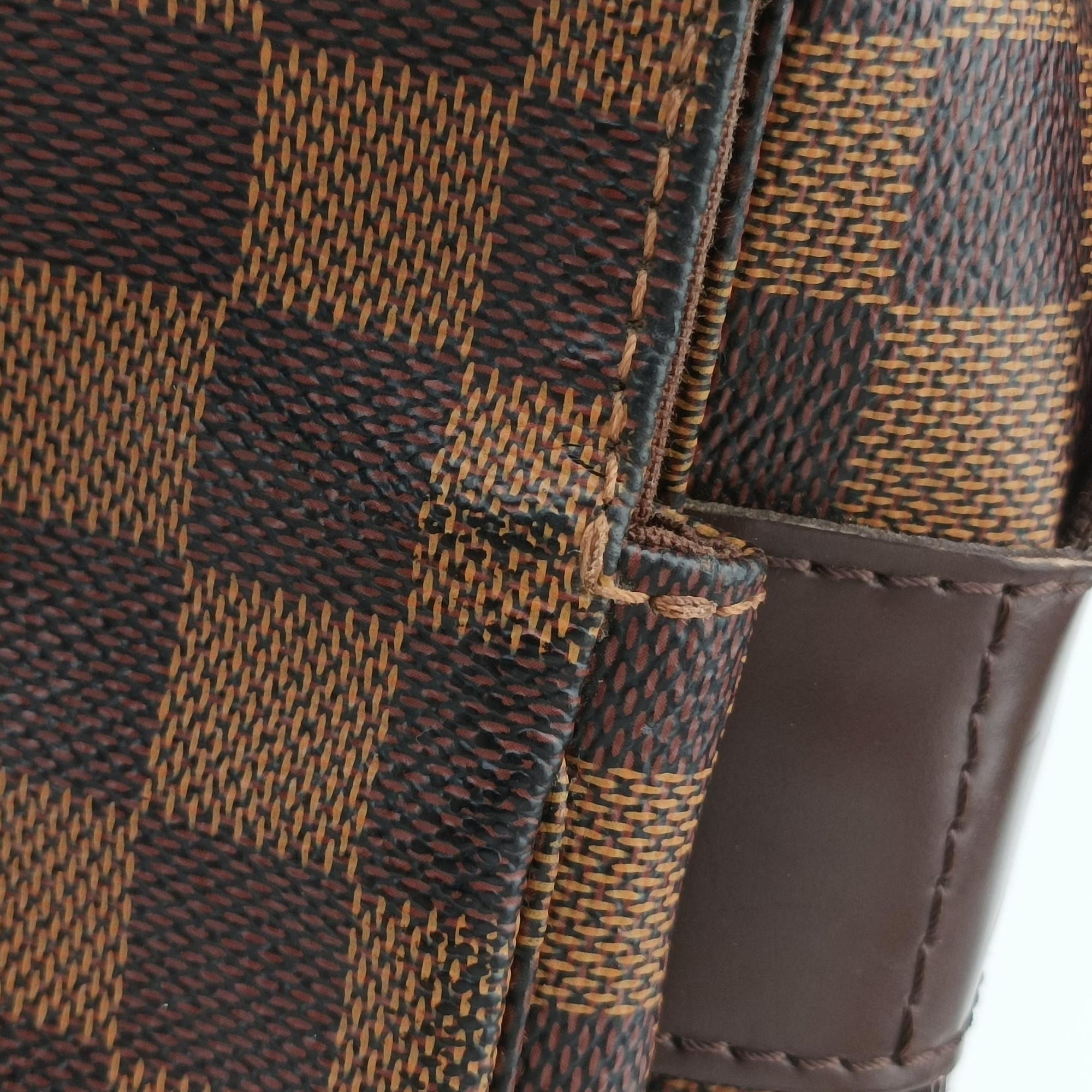 NAVIGLIO EBENE Damier Canvas N45255 SR3180ナヴィグリオ エベヌ ダミエキャンバス N45255 SR3180