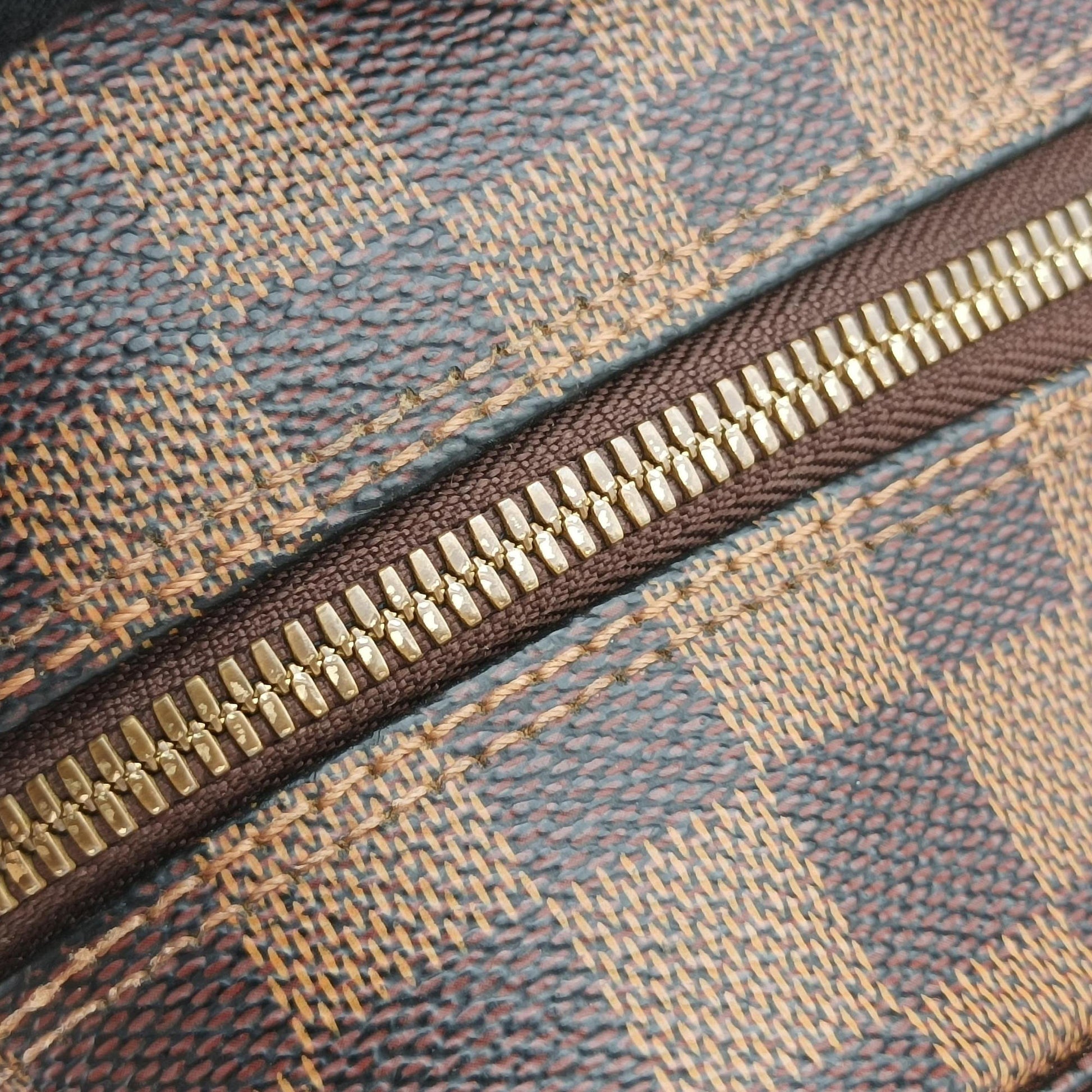 NAVIGLIO EBENE Damier Canvas N45255 SR3180ナヴィグリオ エベヌ ダミエキャンバス N45255 SR3180
