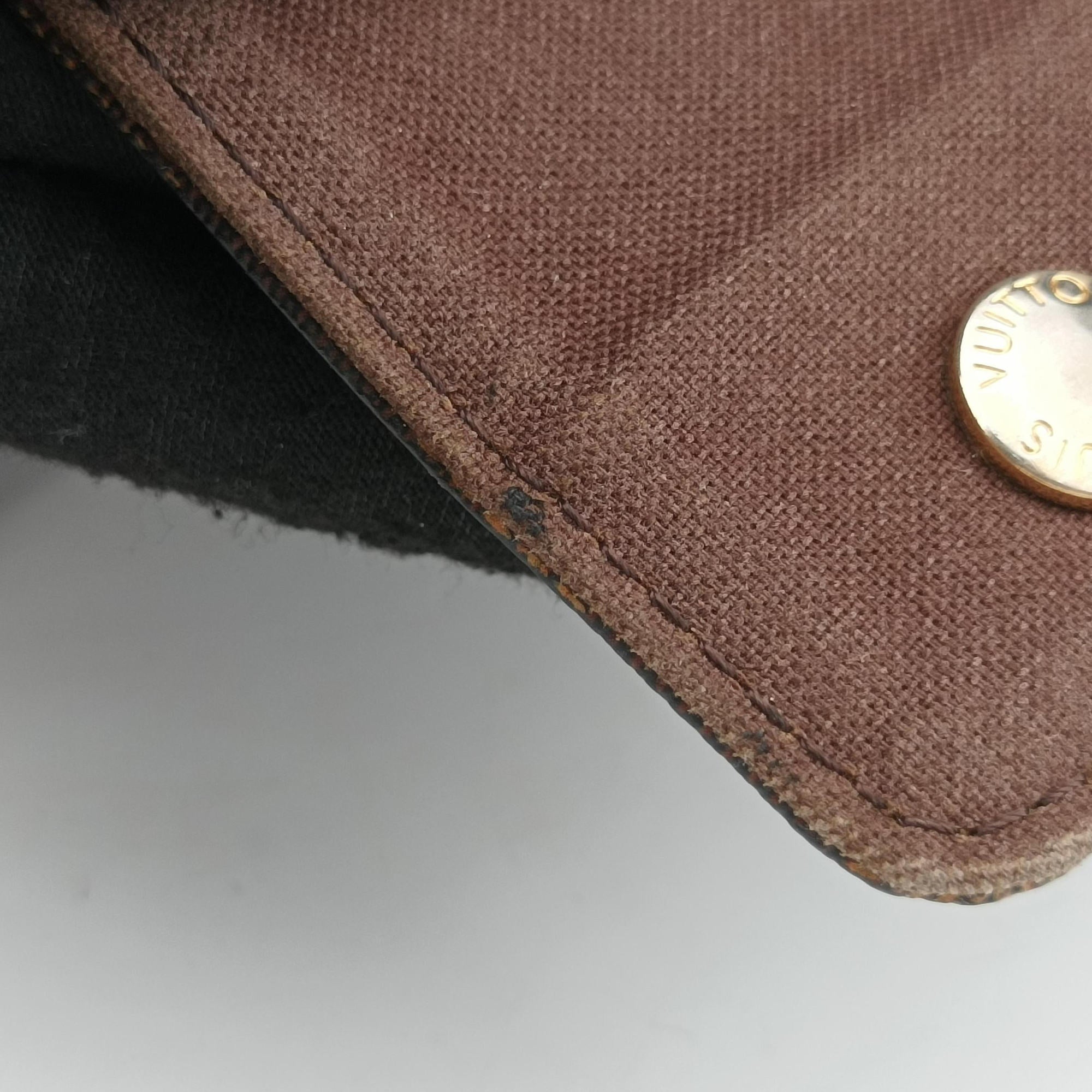 NAVIGLIO EBENE Damier Canvas N45255 SR3180ナヴィグリオ エベヌ ダミエキャンバス N45255 SR3180