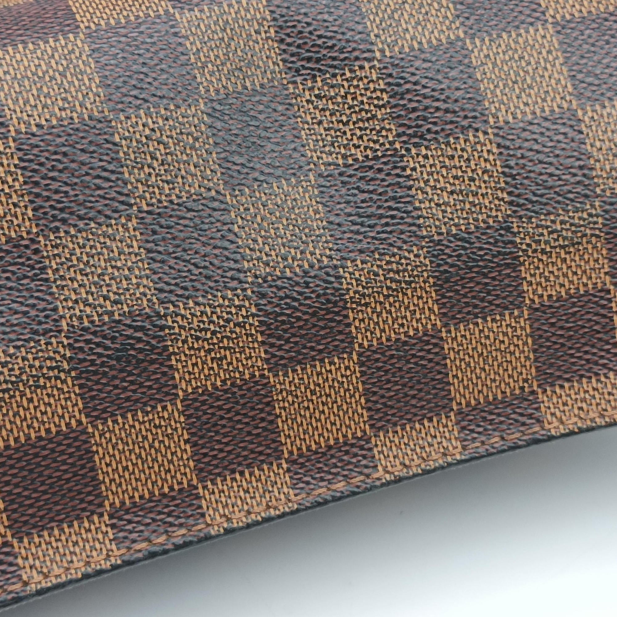 NAVIGLIO EBENE Damier Canvas N45255 SR3180ナヴィグリオ エベヌ ダミエキャンバス N45255 SR3180