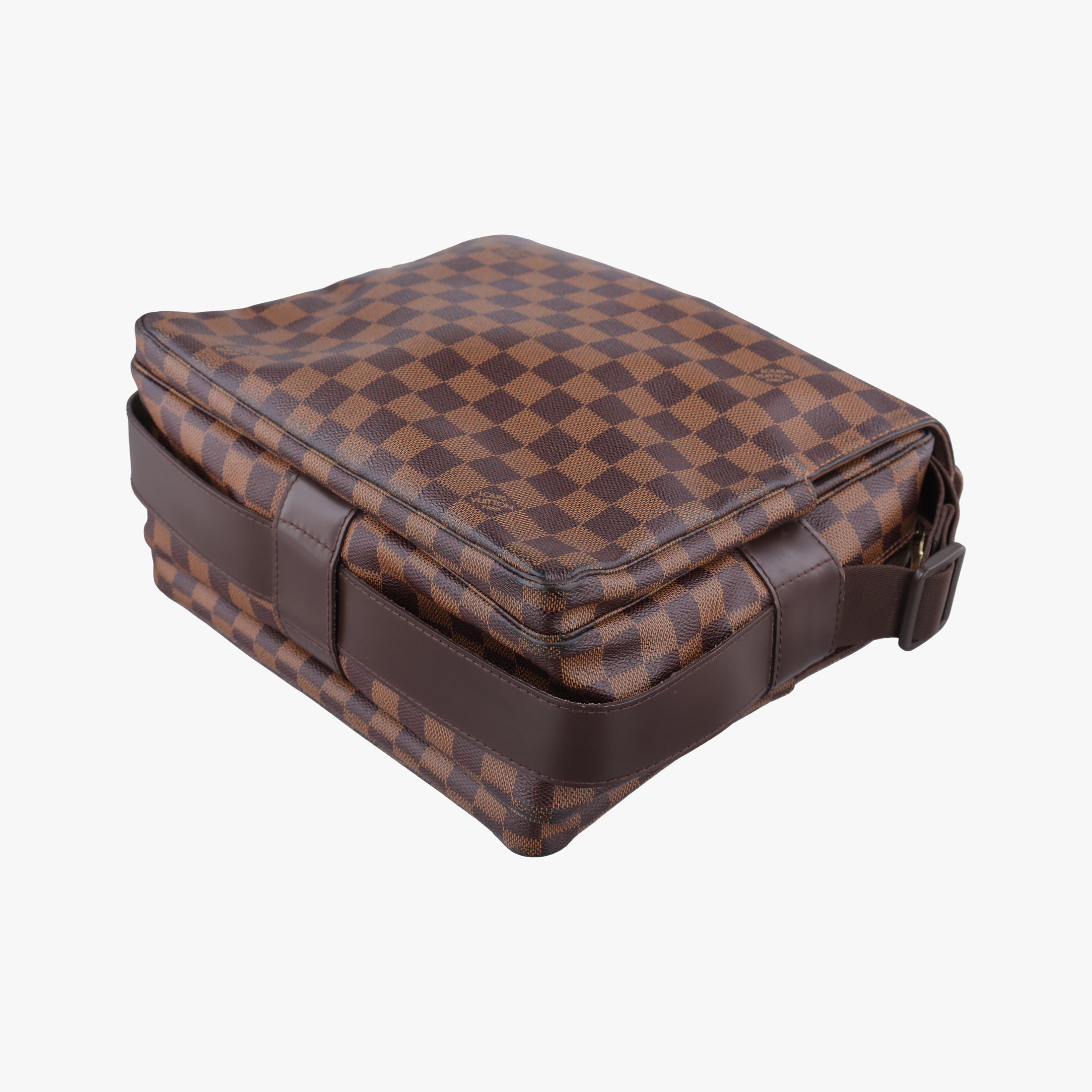 NAVIGLIO EBENE Damier Canvas N45255 SR3180ナヴィグリオ エベヌ ダミエキャンバス N45255 SR3180