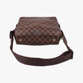 NAVIGLIO EBENE Damier Canvas N45255 SR3180ナヴィグリオ エベヌ ダミエキャンバス N45255 SR3180