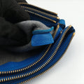 TRIO Blue Leather W-PA-0162トリオ ブルー レザー W-PA-0162