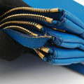 TRIO Blue Leather W-PA-0162トリオ ブルー レザー W-PA-0162