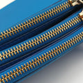 TRIO Blue Leather W-PA-0162トリオ ブルー レザー W-PA-0162