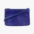 TRIO Blue Leather F-GA-0154トリオ ブルー レザー F-GA-0154