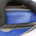 TRIO Blue Leather F-GA-0154トリオ ブルー レザー F-GA-0154