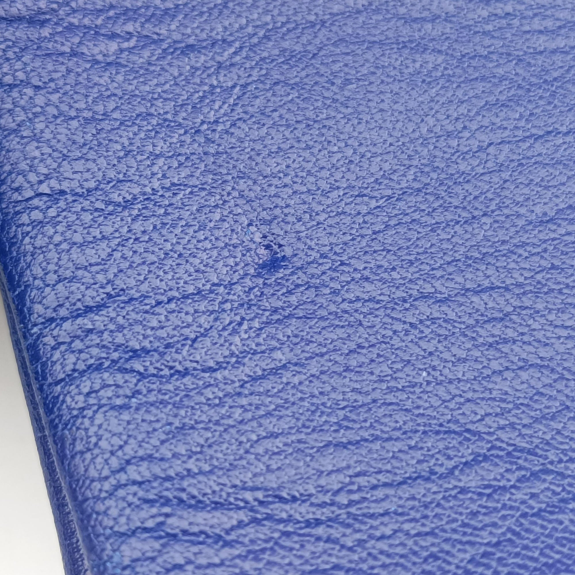 TRIO Blue Leather F-GA-0154トリオ ブルー レザー F-GA-0154