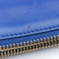 TRIO Blue Leather F-GA-0154トリオ ブルー レザー F-GA-0154
