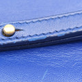 TRIO Blue Leather F-GA-0154トリオ ブルー レザー F-GA-0154