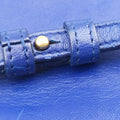 TRIO Blue Leather F-GA-0154トリオ ブルー レザー F-GA-0154