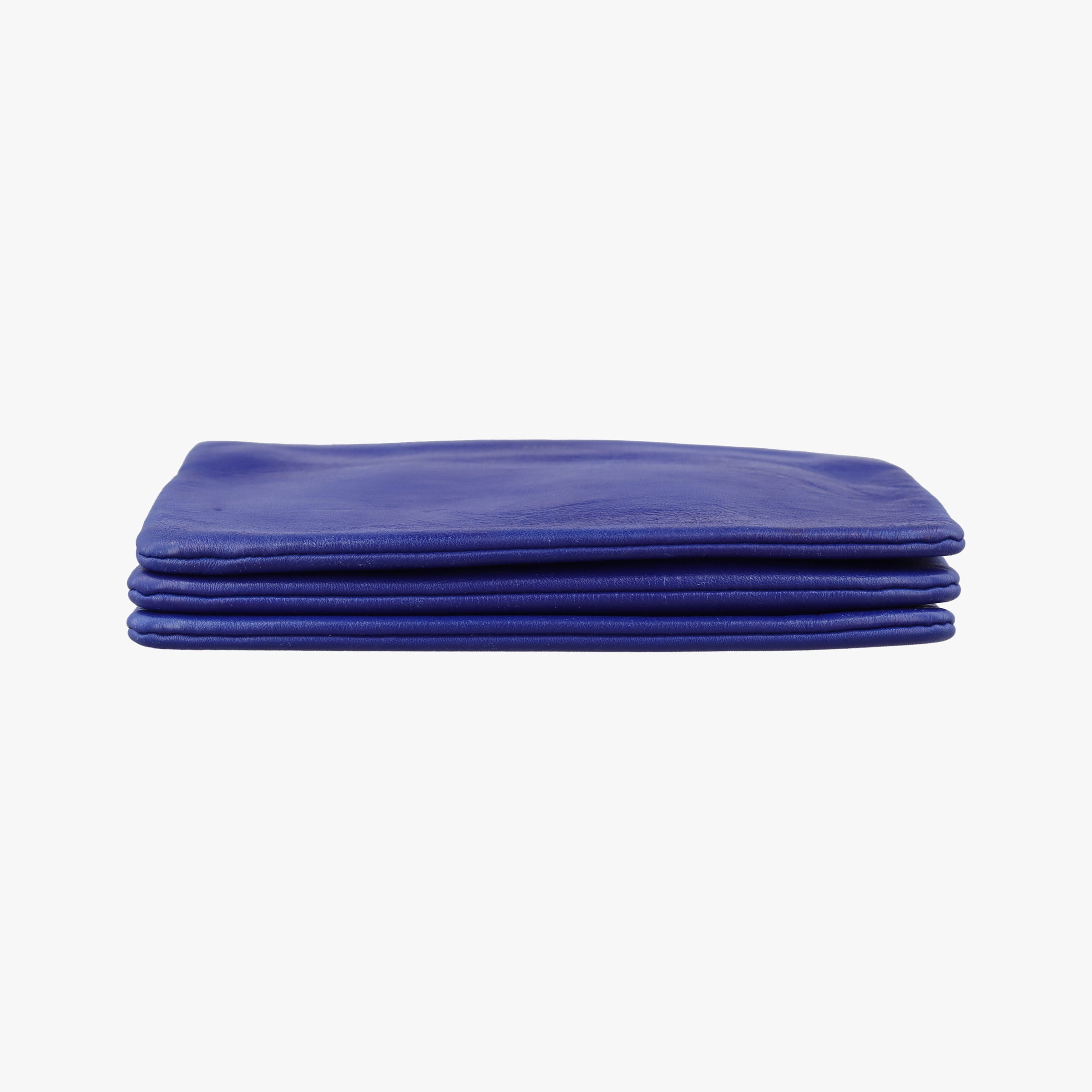 TRIO Blue Leather F-GA-0154トリオ ブルー レザー F-GA-0154