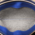 TRIO Blue Leather F-GA-0154トリオ ブルー レザー F-GA-0154