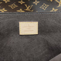 Pochette Metis MM Brown Monogram Canvas M44875 DR0179ポシェットメティスMM モノグラム/ブラウン モノグラムキャンバス M44875 DR0179