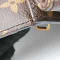 Pochette Metis MM Brown Monogram Canvas M44875 DR0179ポシェットメティスMM モノグラム/ブラウン モノグラムキャンバス M44875 DR0179