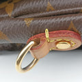 Pochette Metis MM Brown Monogram Canvas M44875 DR0179ポシェットメティスMM モノグラム/ブラウン モノグラムキャンバス M44875 DR0179
