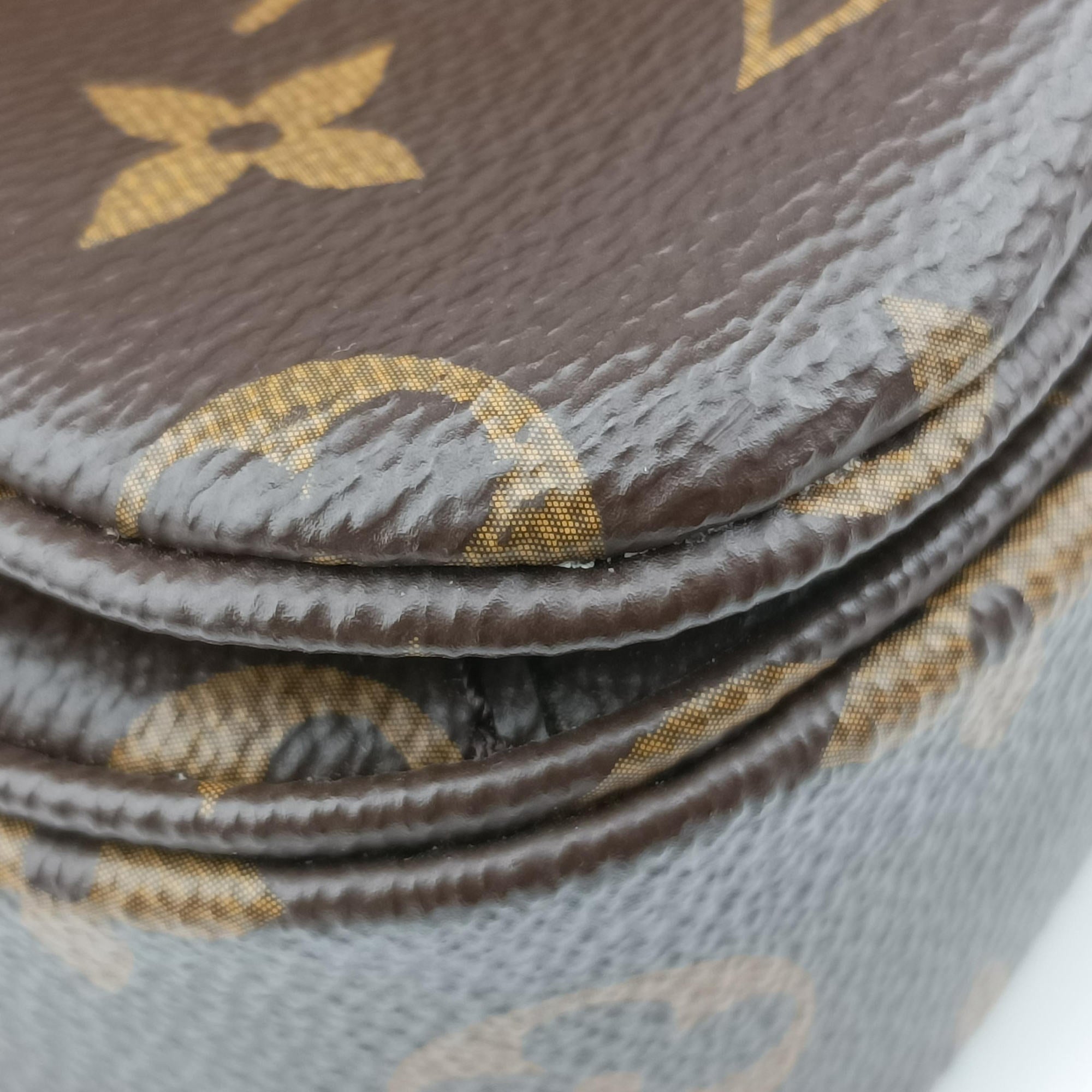 Pochette Metis MM Brown Monogram Canvas M44875 DR0179ポシェットメティスMM モノグラム/ブラウン モノグラムキャンバス M44875 DR0179