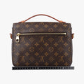 Pochette Metis MM Brown Monogram Canvas M44875 DR0179ポシェットメティスMM モノグラム/ブラウン モノグラムキャンバス M44875 DR0179