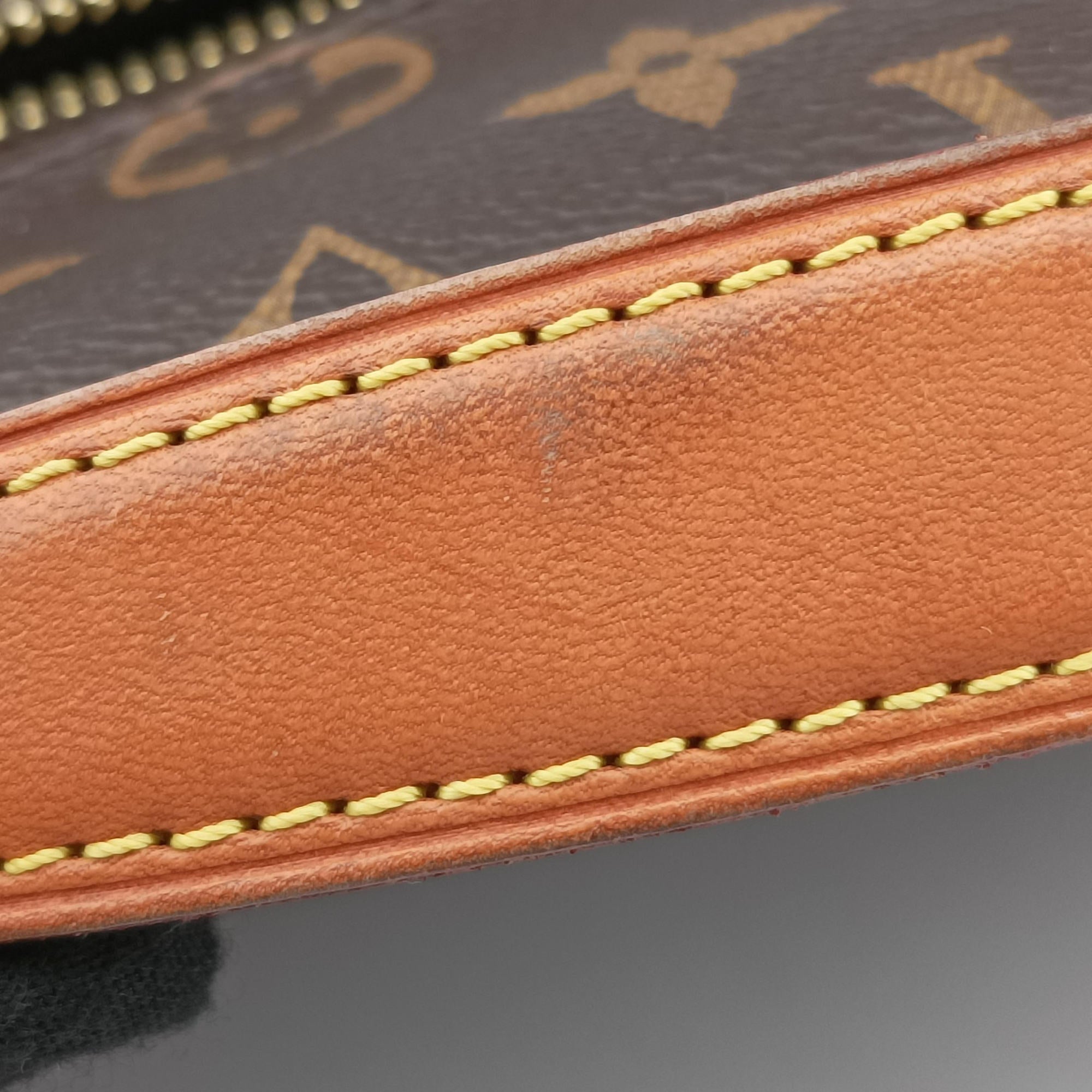 Pochette Metis MM Brown Monogram Canvas M44875 DR0179ポシェットメティスMM モノグラム/ブラウン モノグラムキャンバス M44875 DR0179