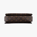 Pochette Metis MM Brown Monogram Canvas M44875 DR0179ポシェットメティスMM モノグラム/ブラウン モノグラムキャンバス M44875 DR0179