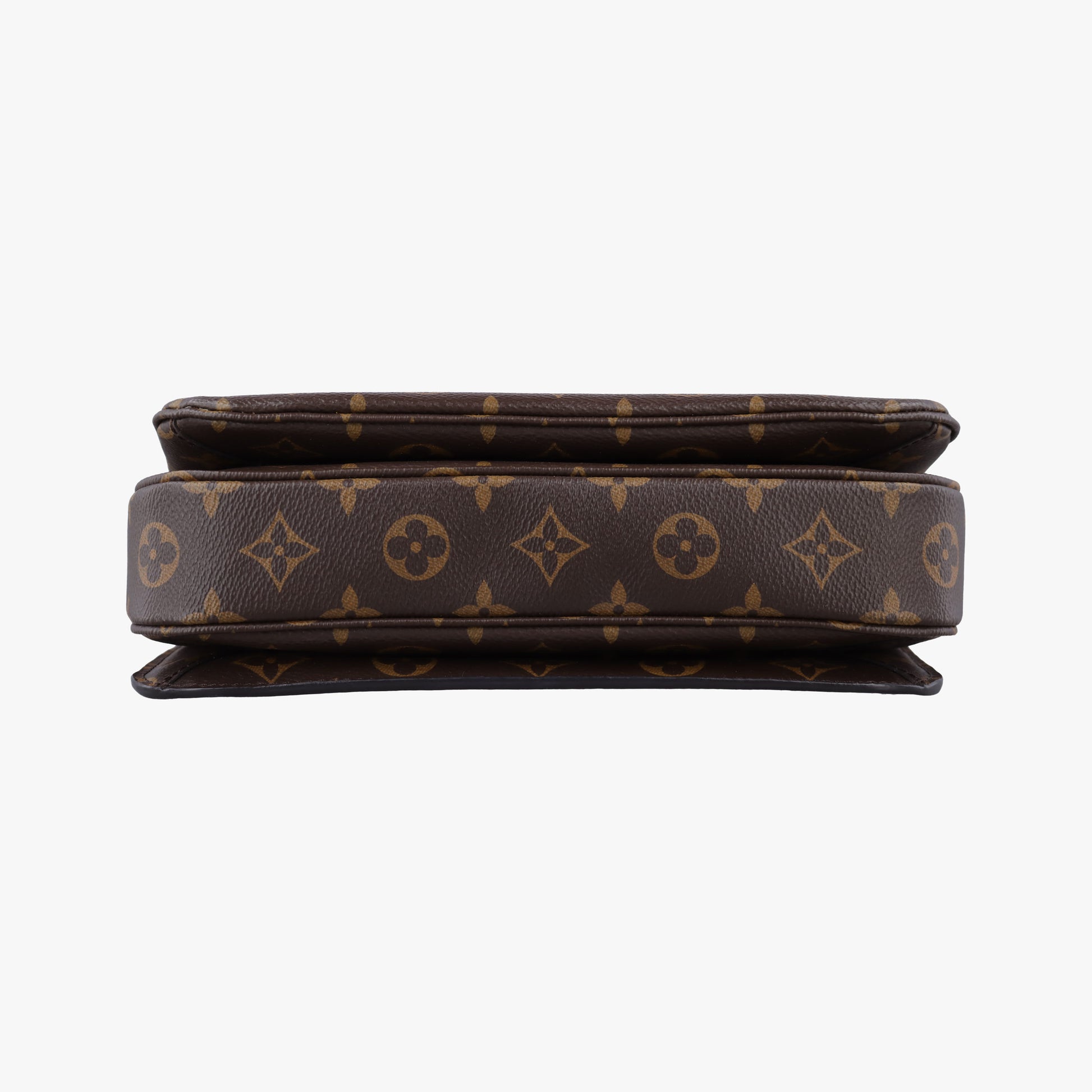 Pochette Metis MM Brown Monogram Canvas M44875 DR0179ポシェットメティスMM モノグラム/ブラウン モノグラムキャンバス M44875 DR0179