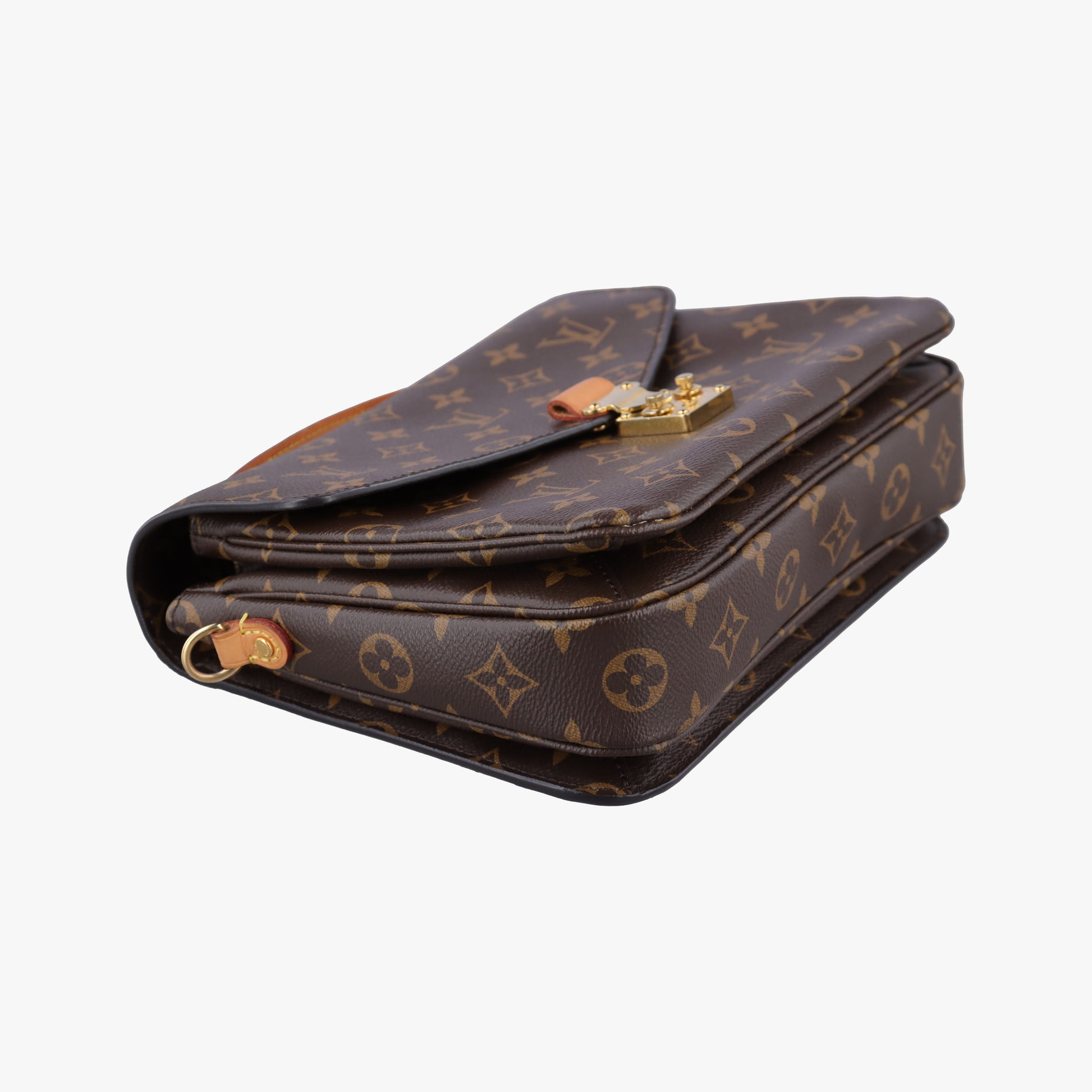 Pochette Metis MM Brown Monogram Canvas M44875 DR0179ポシェットメティスMM モノグラム/ブラウン モノグラムキャンバス M44875 DR0179