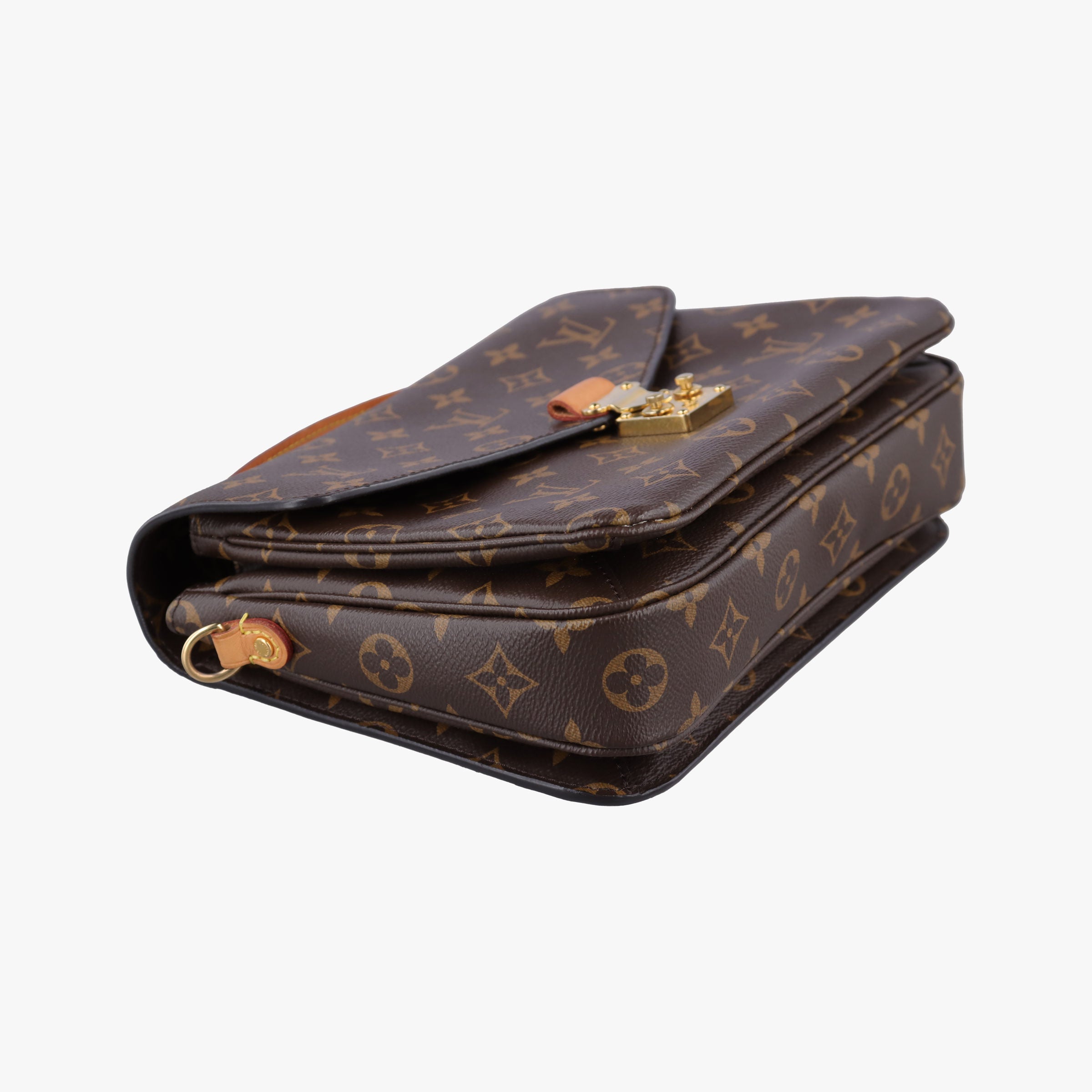 Pochette Metis MM Brown Monogram Canvas M44875 DR0179ポシェットメティスMM モノグラム/ブラウン モノグラムキャンバス M44875 DR0179