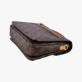 Pochette Metis MM Brown Monogram Canvas M44875 DR0179ポシェットメティスMM モノグラム/ブラウン モノグラムキャンバス M44875 DR0179
