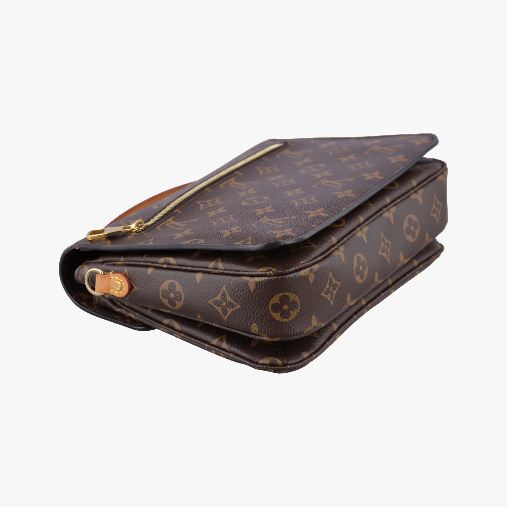 Pochette Metis MM Brown Monogram Canvas M44875 DR0179ポシェットメティスMM モノグラム/ブラウン モノグラムキャンバス M44875 DR0179