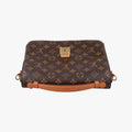 Pochette Metis MM Brown Monogram Canvas M44875 DR0179ポシェットメティスMM モノグラム/ブラウン モノグラムキャンバス M44875 DR0179