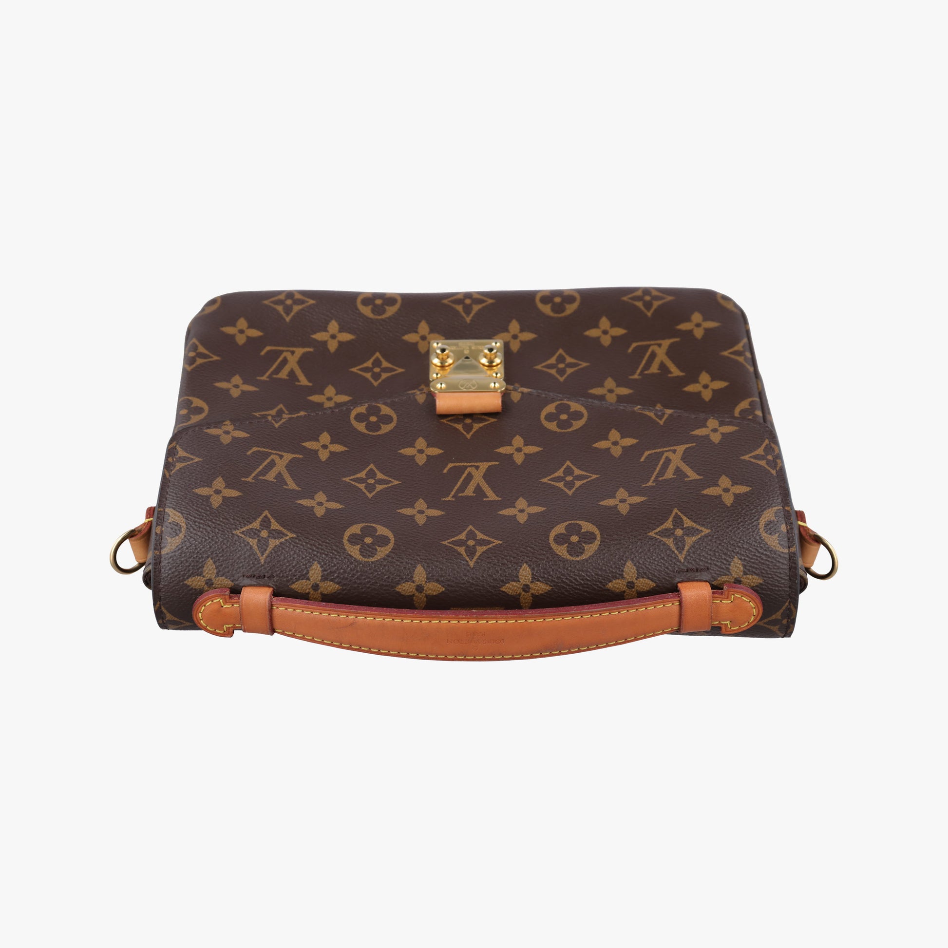 Pochette Metis MM Brown Monogram Canvas M44875 DR0179ポシェットメティスMM モノグラム/ブラウン モノグラムキャンバス M44875 DR0179