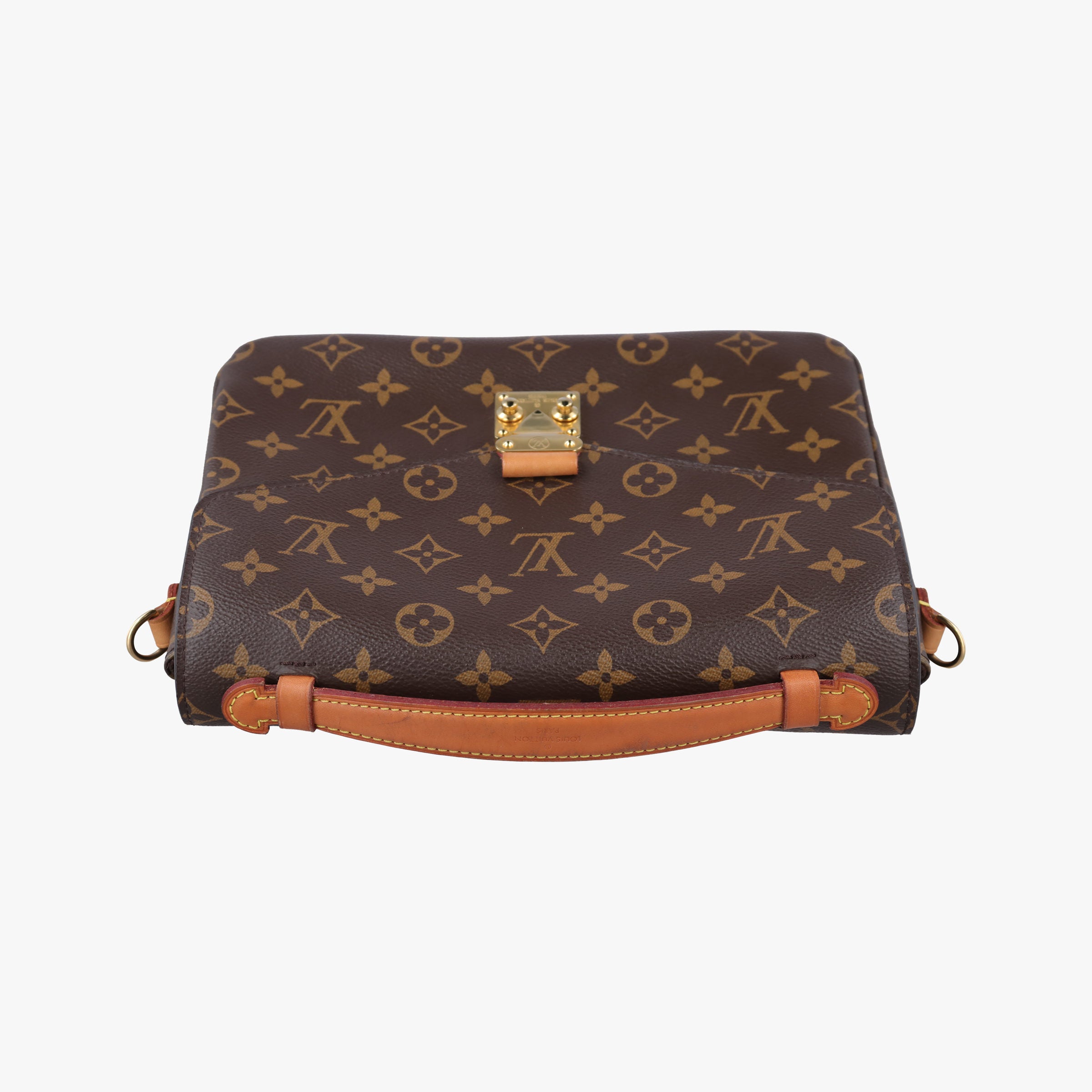 Pochette Metis MM Brown Monogram Canvas M44875 DR0179ポシェットメティスMM モノグラム/ブラウン モノグラムキャンバス M44875 DR0179