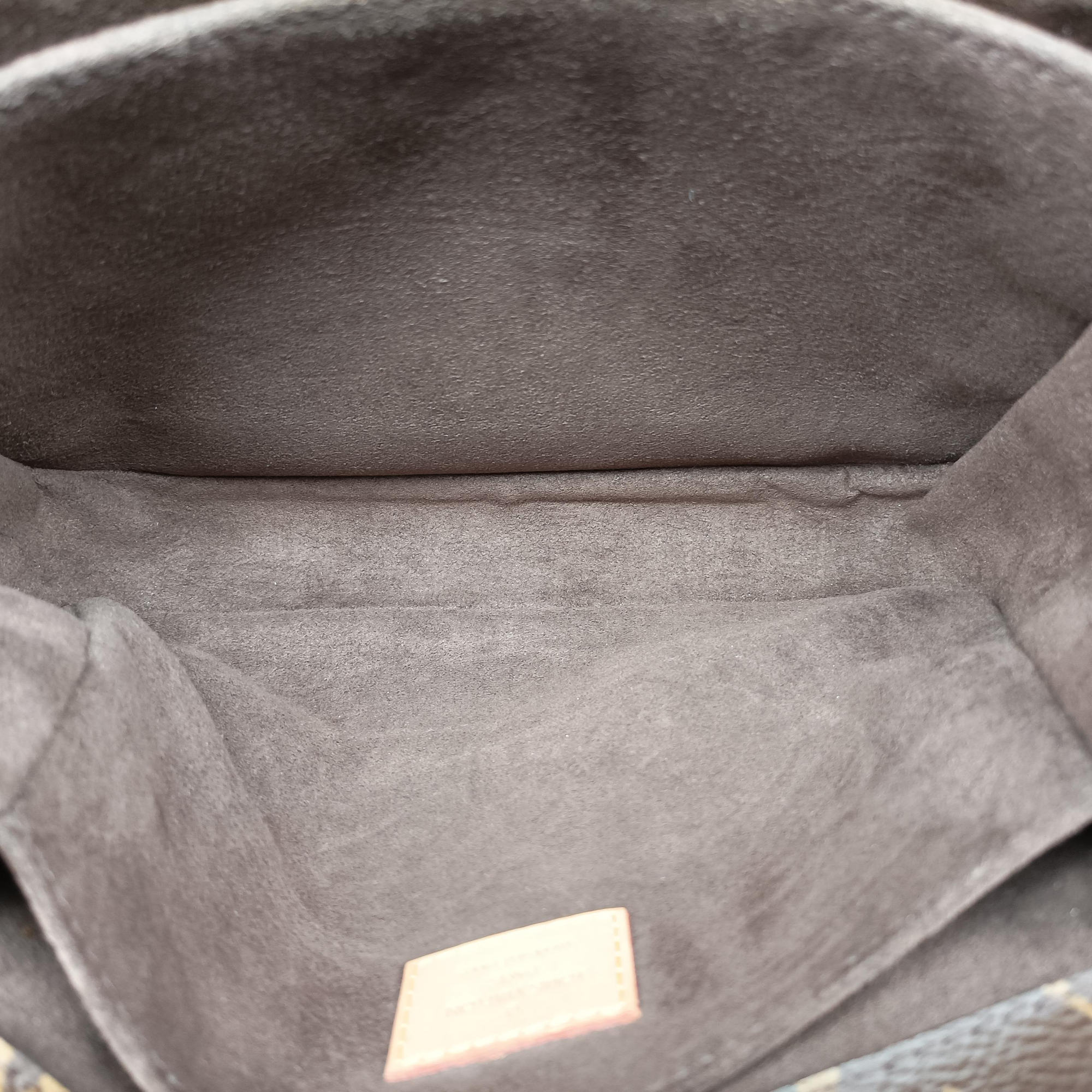 Pochette Metis MM Brown Monogram Canvas M44875 DR0179ポシェットメティスMM モノグラム/ブラウン モノグラムキャンバス M44875 DR0179
