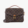 Pochette Metis MM Brown Monogram Canvas M44875 PL5117ポシェットメティスMM モノグラム/ブラウン モノグラムキャンバス M44875 PL5117