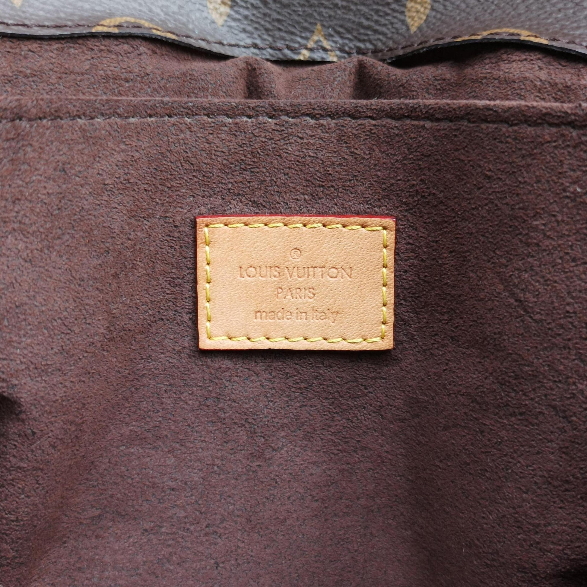 Pochette Metis MM Brown Monogram Canvas M44875 PL5117ポシェットメティスMM モノグラム/ブラウン モノグラムキャンバス M44875 PL5117