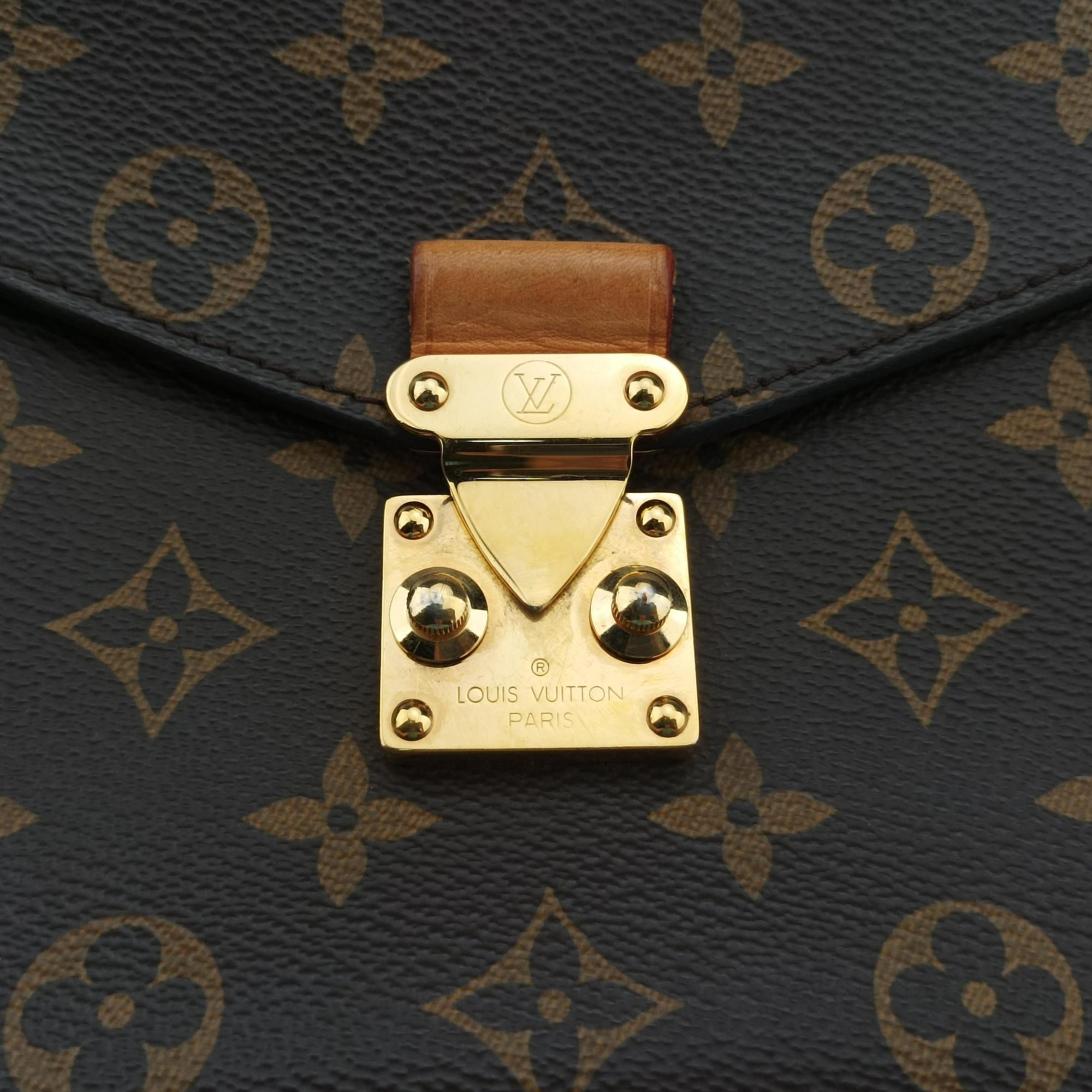Pochette Metis MM Brown Monogram Canvas M44875 PL5117ポシェットメティスMM モノグラム/ブラウン モノグラムキャンバス M44875 PL5117