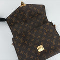 Pochette Metis MM Brown Monogram Canvas M44875 PL5117ポシェットメティスMM モノグラム/ブラウン モノグラムキャンバス M44875 PL5117